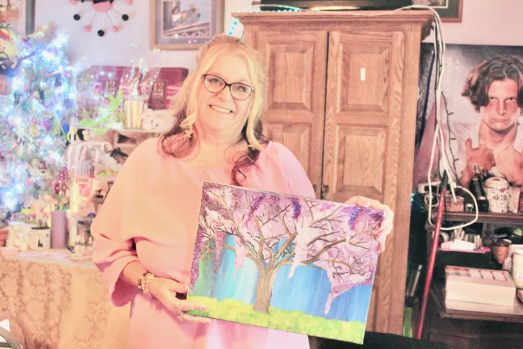 Hollidaysburg teacher Carol Scarbro shares love of learning with students